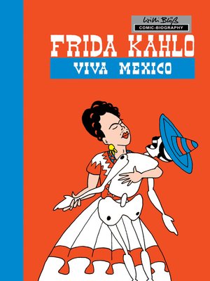cover image of Milestones of Art: Frida Kahlo